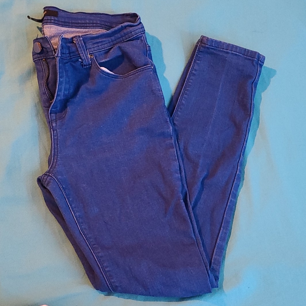 Ripped Jean